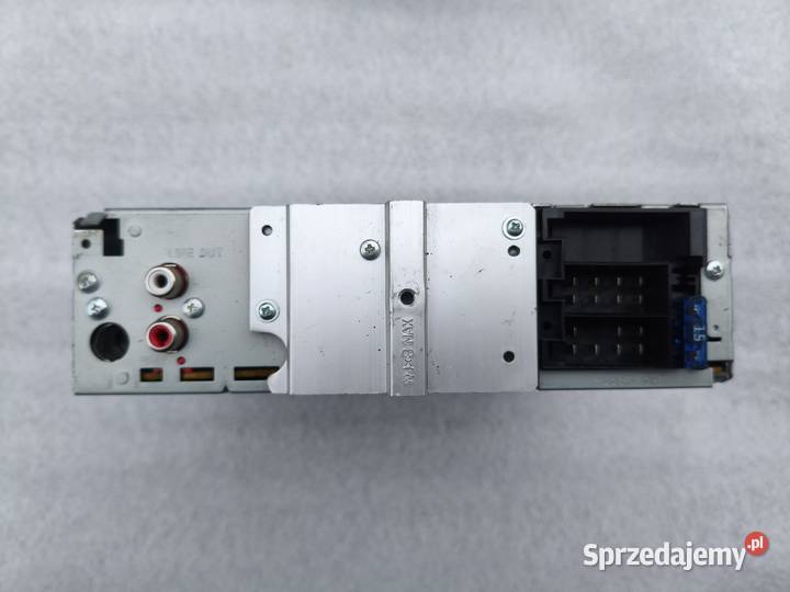 Radio JVC KDR311 Wyszków
