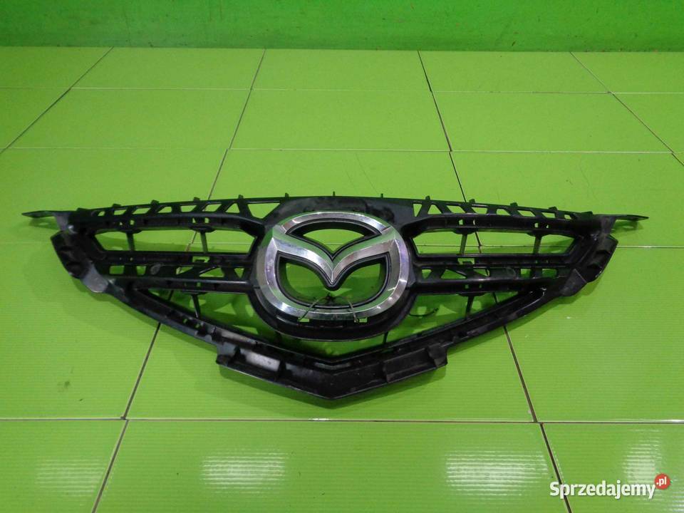 MAZDA 3 I 04 atrapa grill atrapka Suków