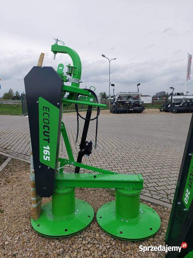 Kosiarka rotacyjna Talex ECO CUT 165H nieuszkodzony sprzedam