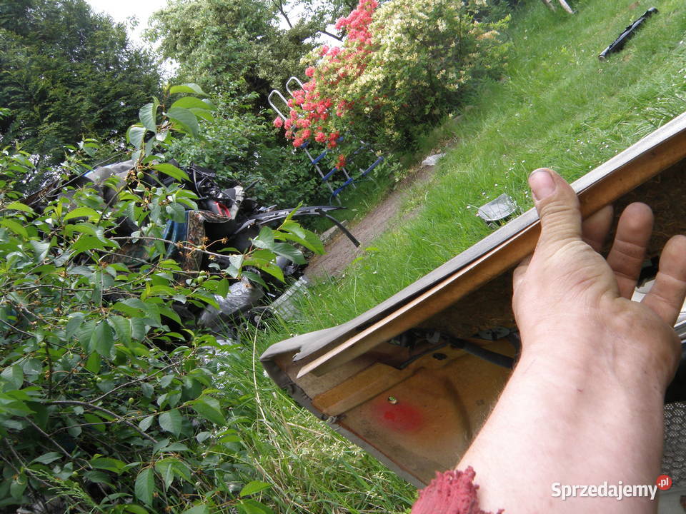 Boczek boczki drzwi komplet Volvo s80 9803 Monza małopolskie Kraków