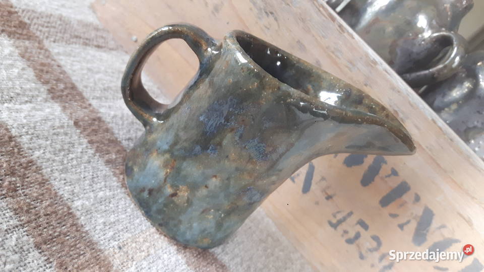 Naczynie ceramiczne ręcznie wykonane Otwock sprzedam