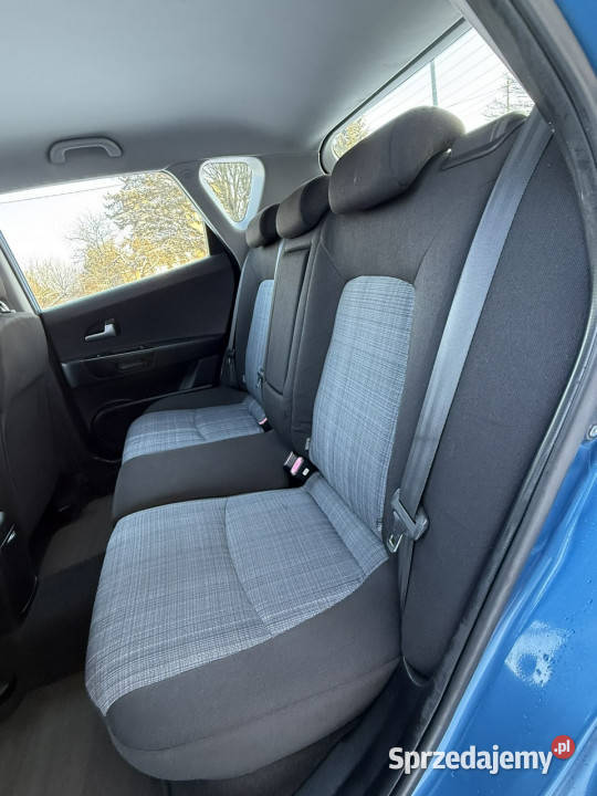 Kia Ceed Kia Ceed Lift 16B Lift 2009r Automat 266915km Sokołów Podlaski sprzedam