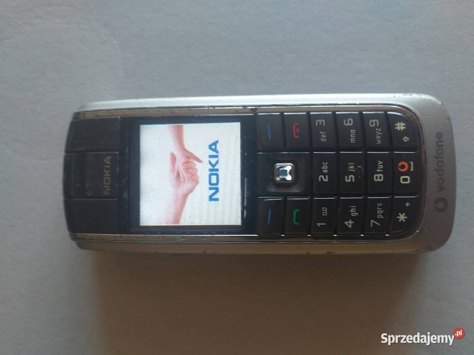 nokia 6021 telefon rm94 Sandomierz sprzedam