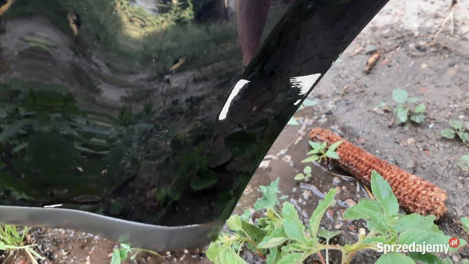 zderzak przód przedni ford c mk1 lak F3 czarny osobowe Dębno