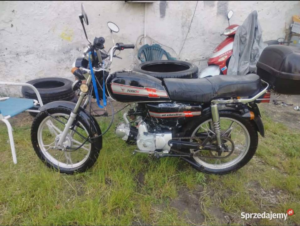 Motorower Toros EL clasico 7050 Motocykle, skutery, quady