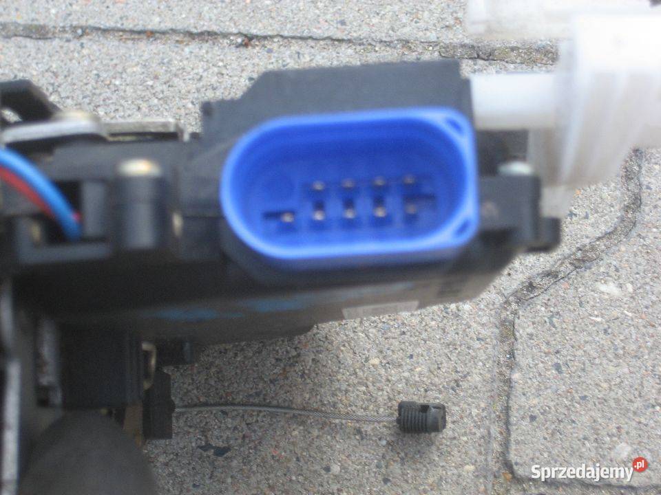 vw caddy seat altea toledo iii 0410r zamek drzwi Rakoniewice