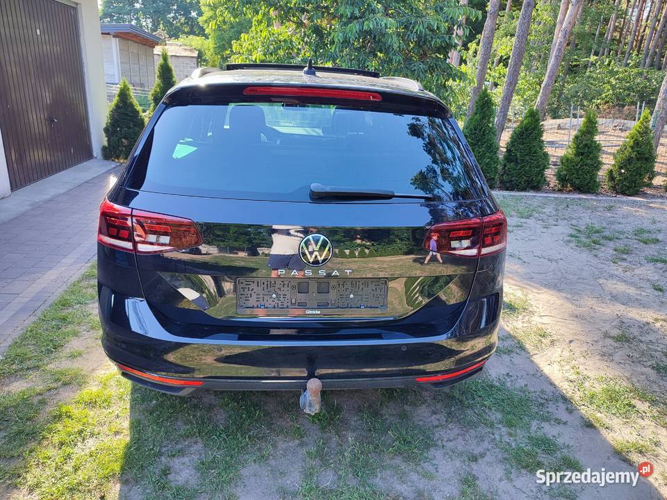 Volkswagen Passat B8 Lift 20TDI 150 Automat kamera cofania Turek