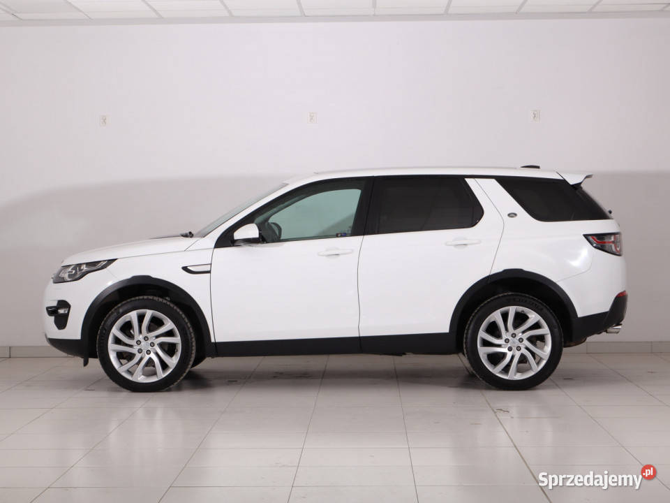 Land Rover Discovery Sport Si4 Discovery Sport Piaseczno