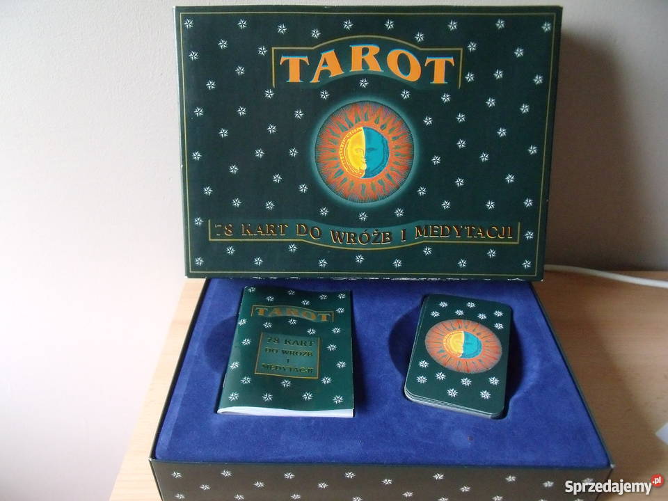 Karty TAROT Wrocław
