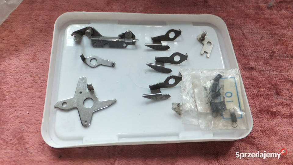 Maszyna Brother CK35 940 840 części zamienne do Będzin