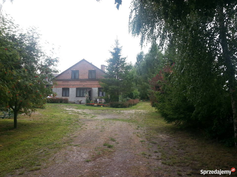 Sprzedam gospodarstwo rolne lubelskie Gruszka Zaporska