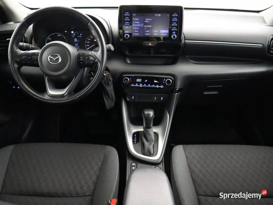 Mazda 2 15 Hybrid pierwszy właściciel