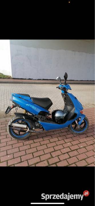 Aprilia sr warmińsko-mazurskie Lubawa
