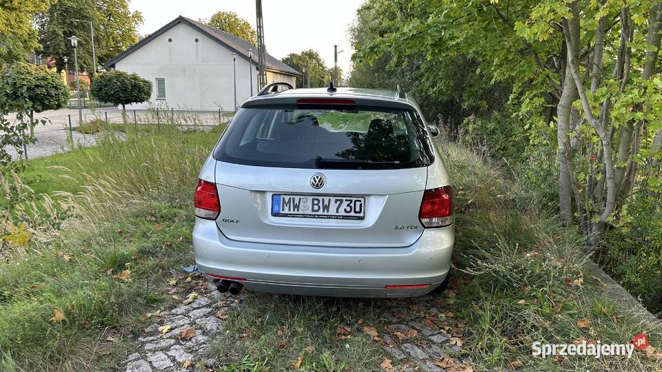 Volkswagen Golf 6 Góra sprzedam