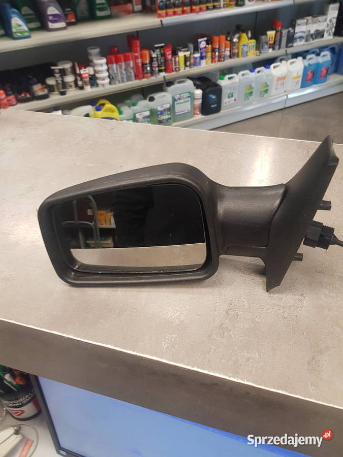 Lusterko Lewe Fiat 126p śląskie Kończyce Małe sprzedam