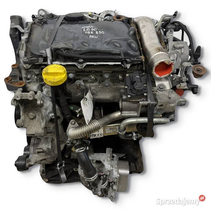 SILNIK M9R830 Renault Koleos Nissan XTrail X sprzedam