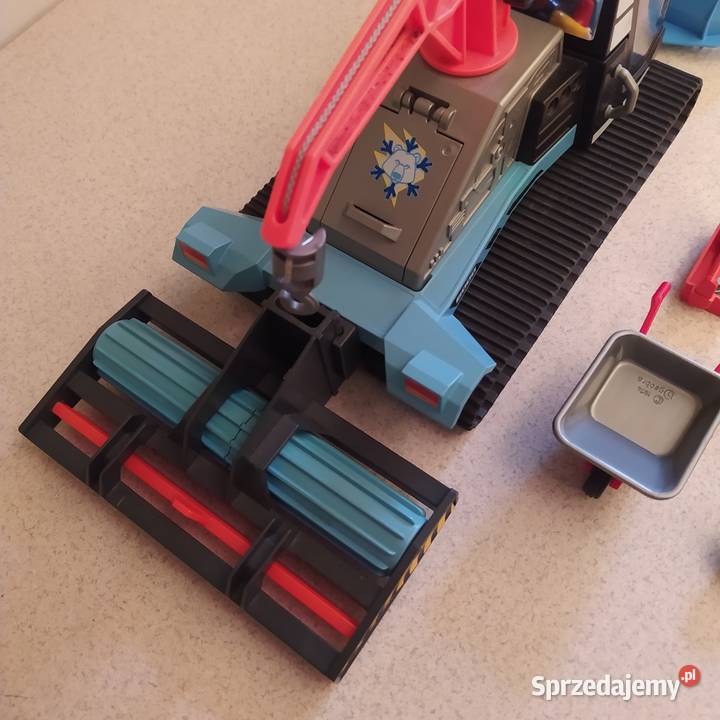 Playmobil Ratrak sprzedam
