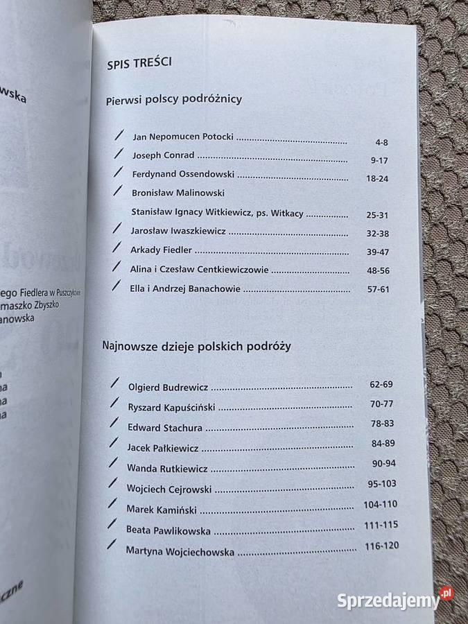 Przewodnik literacki ŚwiecieŚladami polskich Mapy i przewodniki Kraków