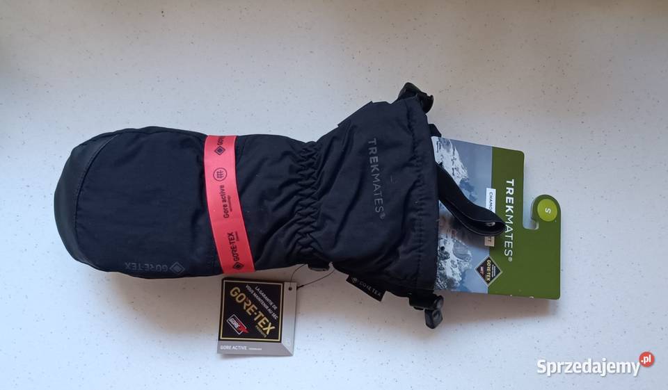Trekmates Chamonix Gts Mitt Rękawiczki Pozostałe Brwinów