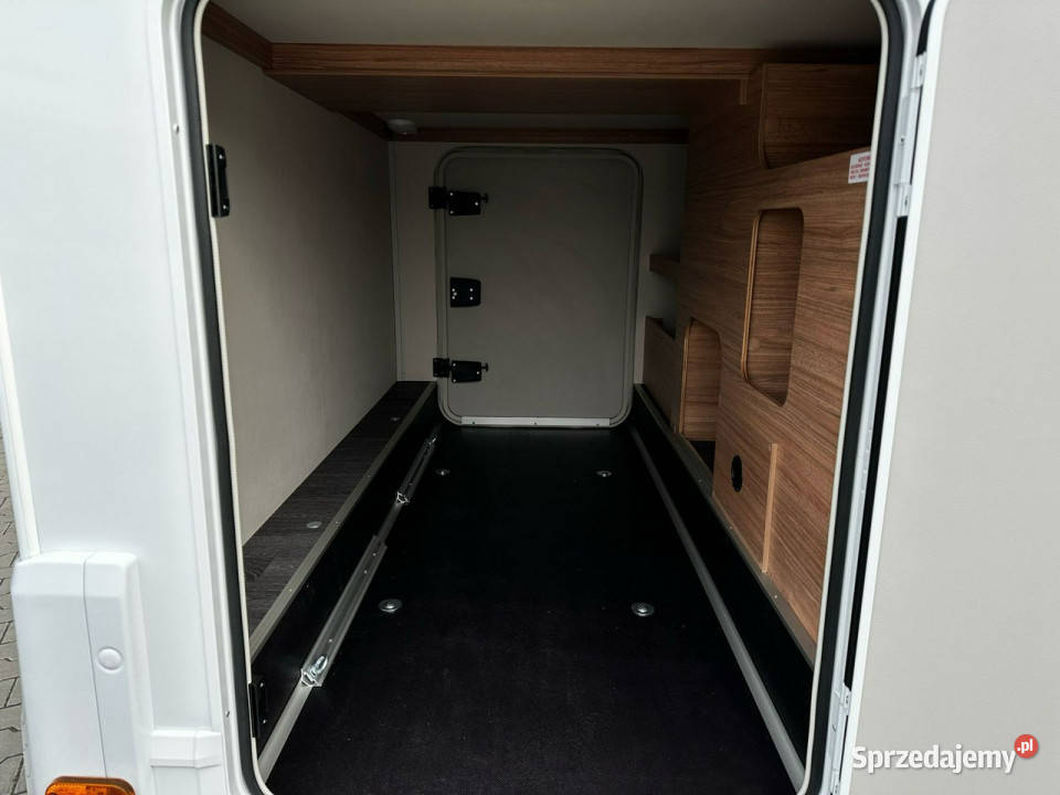 samochody kempingowe Weinsberg CaraSuite Ford Janki