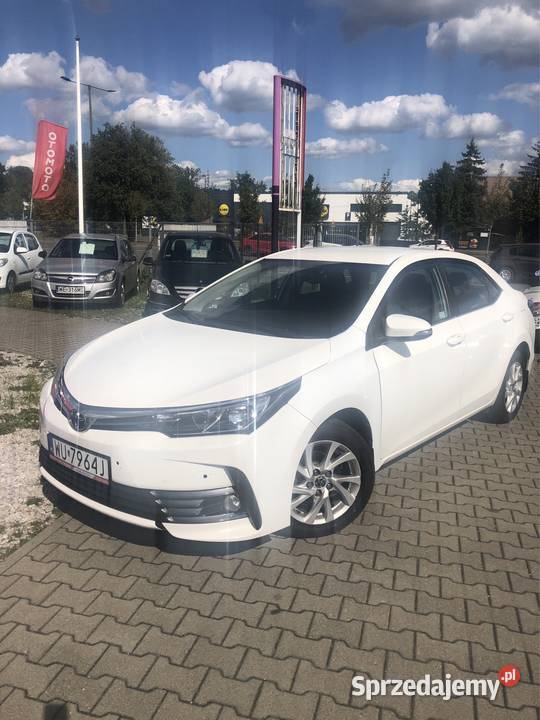 Toyota corolla 16 Gaz manualna Warszawa sprzedam