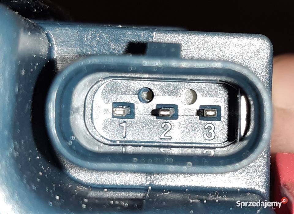 SIŁOWNIK KLAPKI PALIWA MERCEDES 0008202303 Mielęcin