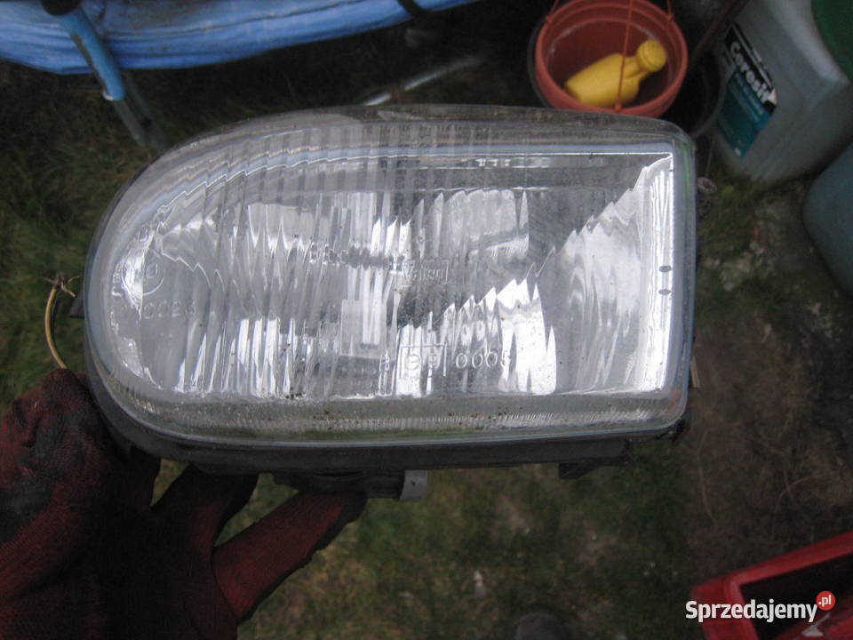 Lampa przeciwmgielna lewa halogen Renault Clio I Kraków sprzedam