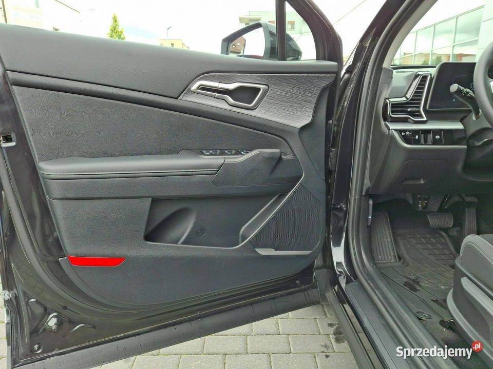 Kia Sportage L 16 TGDI 160 automatserwisowany w