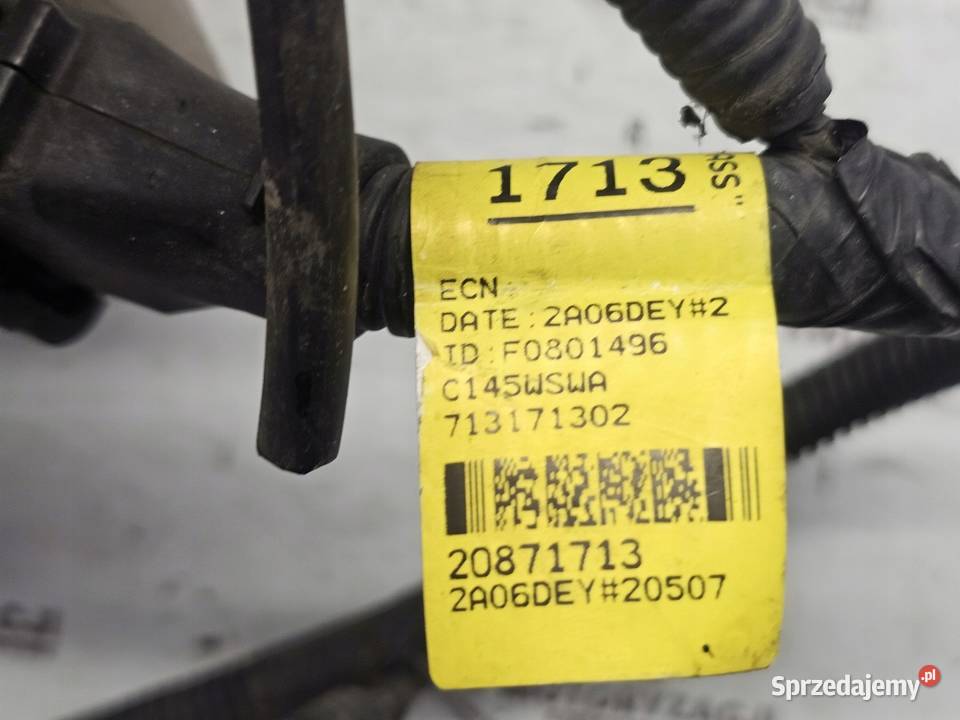 OPEL ANTARA 08r zbiorniczek spryskiwaczy Kielce