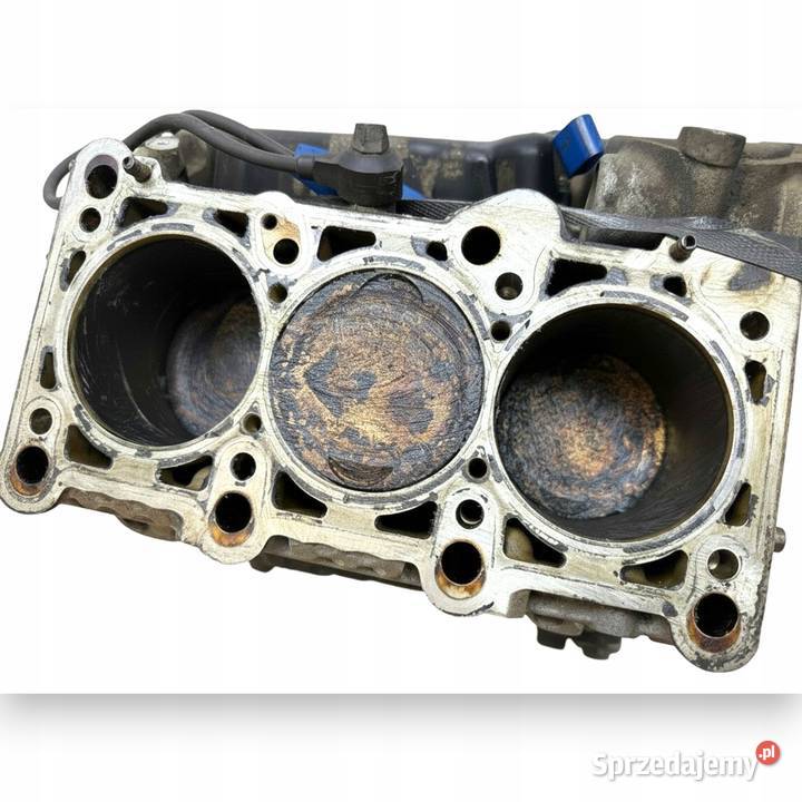 DÓŁ SILNIKA ASN Audi A4 B6 A6 C5 A8 D3 30 V6 220 lubelskie