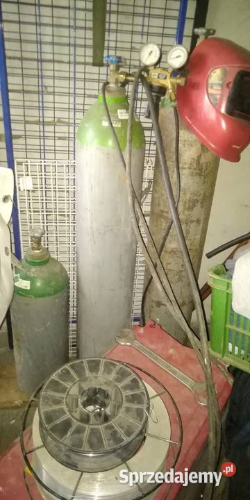 Spawarka BESTER Magster 280 4X4 Półautomaty spawalnicze sprzedam