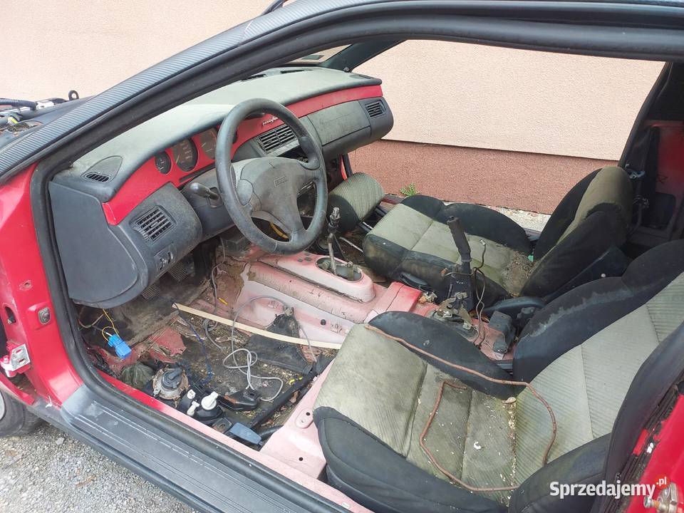 Nadwozie Fiat Coupe manualna Bielsko-Biała