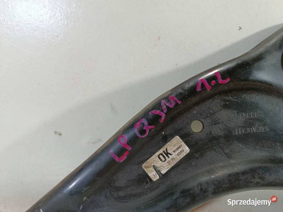 WAHACZ LEWY PRZÓD NISSAN QASHQAI J11 12 54EA0BLH