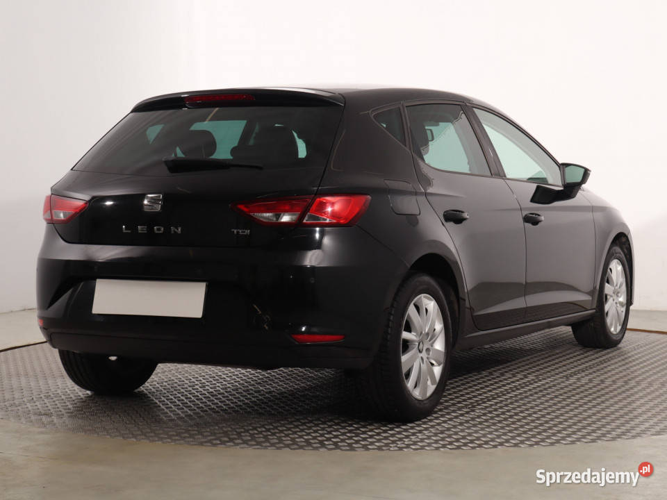 Seat Leon 16 TDI poduszka powietrzna Katowice