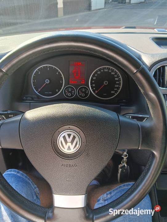 Volkswagen Tiguan 20 TDI 140 Małkinia Górna sprzedam