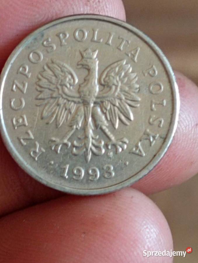 Sprzedam 1 zl 1993 r Chełm