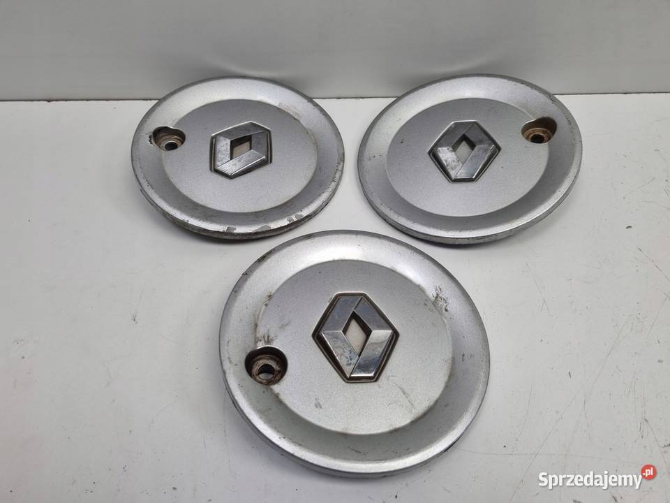 Renault DEKIELEK FELGI Kapsel kołpak 8200108993 Rudka