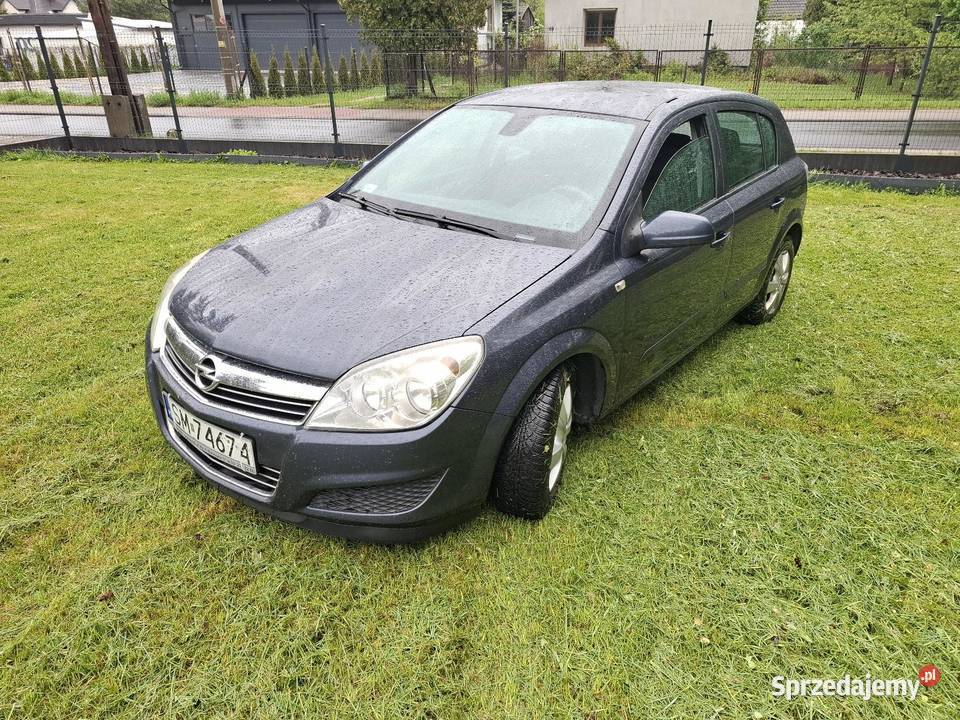 Opel Astra H 17 CDTI Olkusz