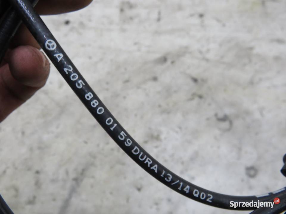 LINKA OTWIERANIA MASKI MERCEDES W205 A2058800159 sprzedam