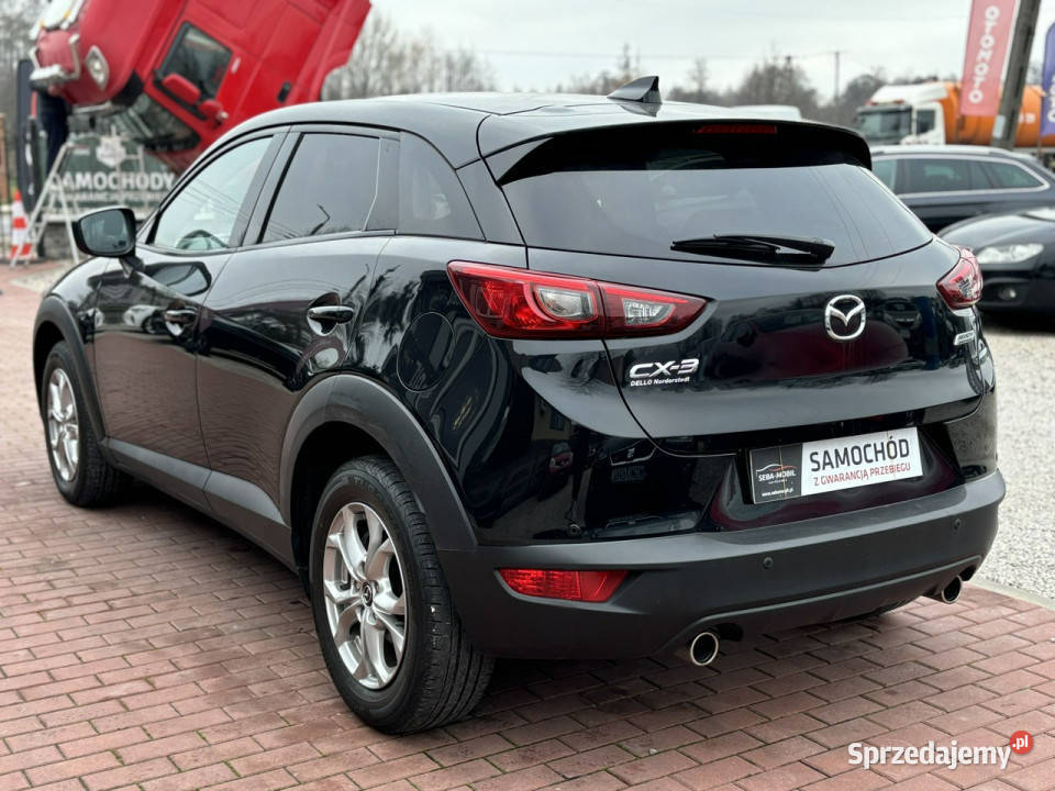 Mazda CX3 Gwarancja Niski Przebieg bluetooth Sade Budy