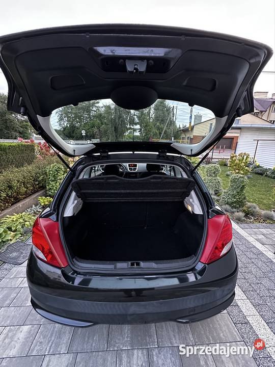 Peugeot 207 14Niski przebieg Klima Podgrzewane gniazdo AUX Dębica