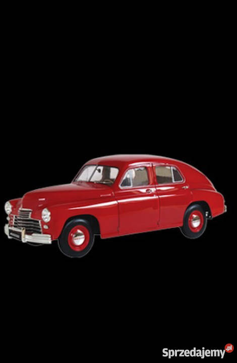 Warszawa m20 100 zestawów do składania