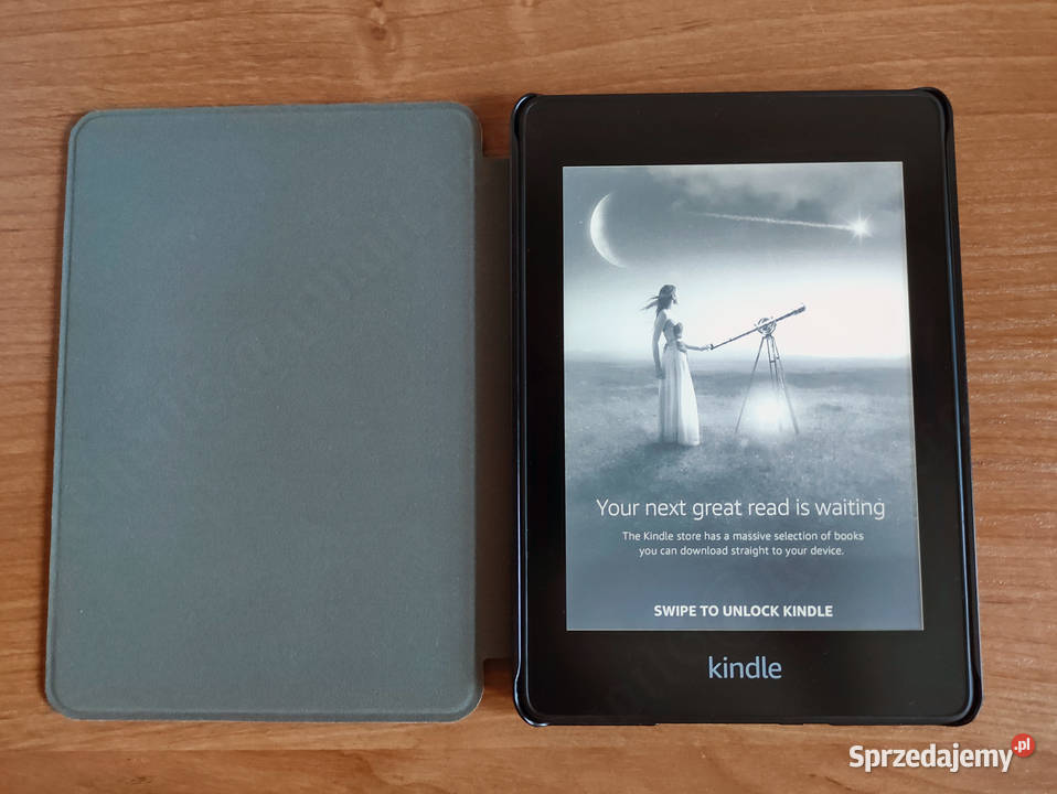 Kindle Paperwhite 4 10th gen pamięć 32GB Borek Wielki