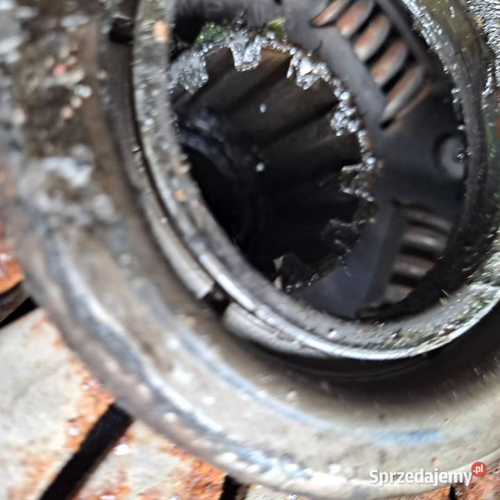 Sprzęgło hydrokinetyczne silnik c 330 wózek gpw Wschowa
