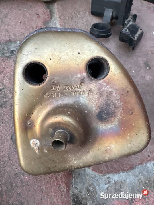 Stihl BG 86C BG86C dmuchawa sztil Sthil Poznań