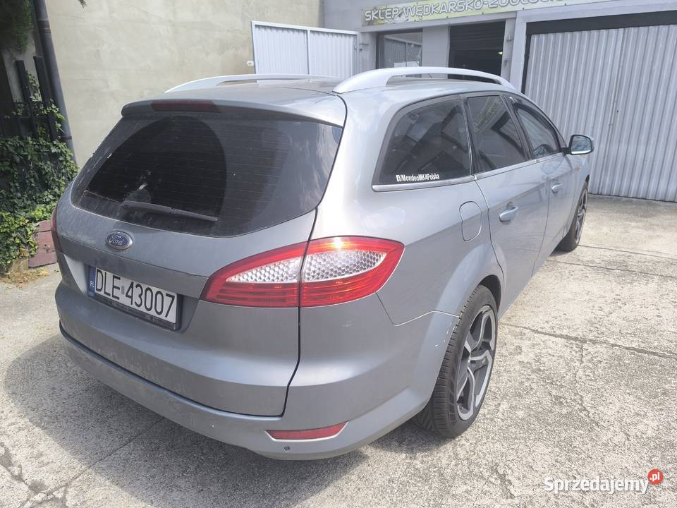 Mondeo MK4 20Tdci Automat Mondeo Prochowice