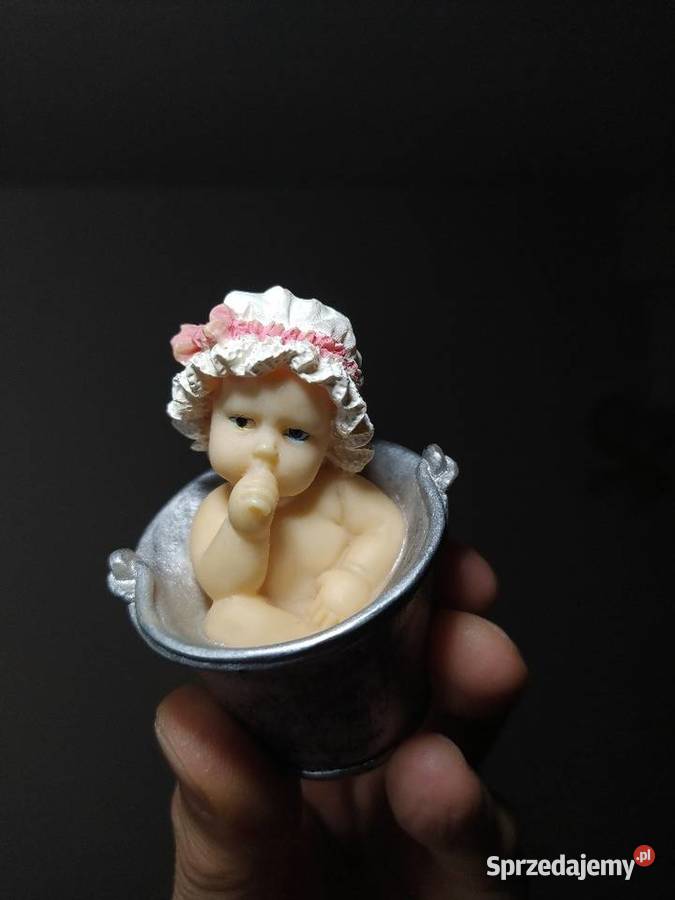 Figurka kolekcjonerska Bucket Baby kolekcje Kraków