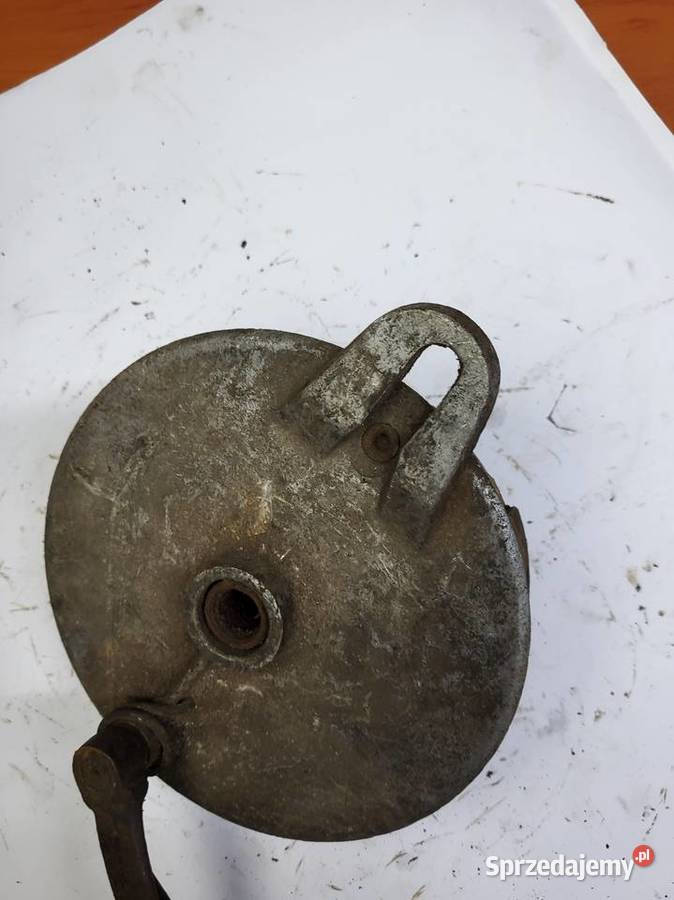 TARCZA KOTWICZNA TARCZA HAMULCOWA NSU Rybnik