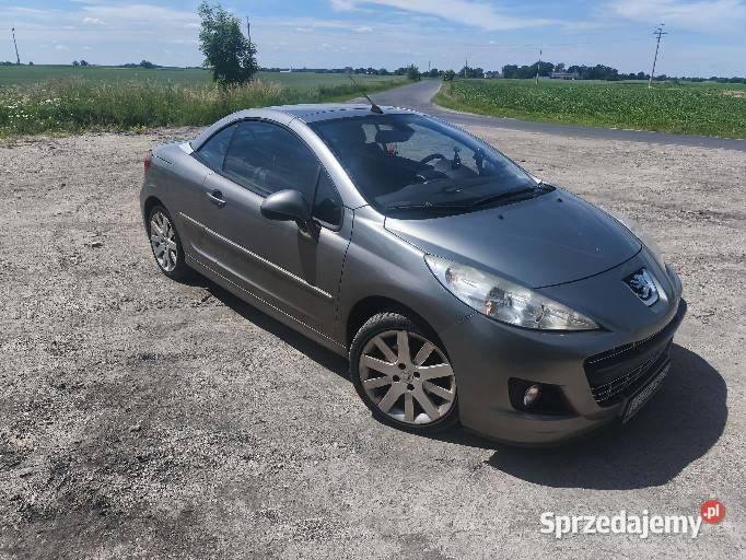 Sprzedam Peugot Brodnica