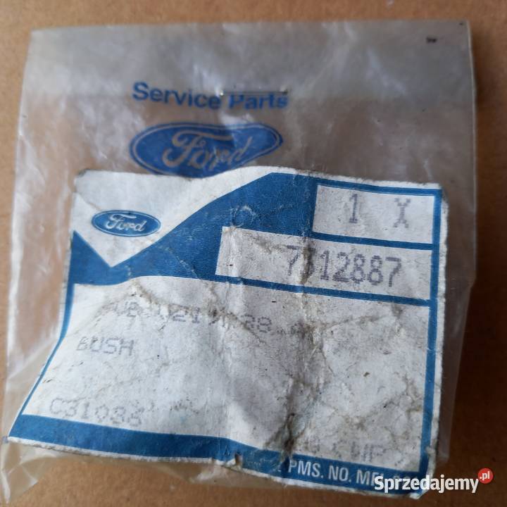 7312887 89VB V219A38 AB Tulejka rygla zamka Kraków